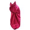 Bowknot Braid Bonnet, Unscented Satin Sleep Cap With Elastic Band And Long Tie For Women - Breathable Night Hair Bonnet