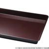 Placemat for Made in Professional Shaku Shintame x x J-Kitchens Trays, Japan, Non-Slip, 2.3 Weave, S, 69.2cm 44.7cm 5.2cm