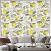Boho Tapestry Wall Hanging Floral Botanical Wall Art Nature Aesthetic Room Decor Dorm Room Decor Bedroom Wall Decor Living Room