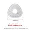 Mop Cloths Part For Narwal J3/ J4 /J5 /J4 Lite/J5X /Freo X Ultra/Freo Z Ultra Vacuum Cleaner Sweeping Robot Mop Pad Accessories