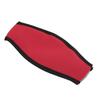 Tauch-Klettarmband-Abdeckung Doppellagiges Neopren Tauch-Haarschutz-Wickel für Wassersport