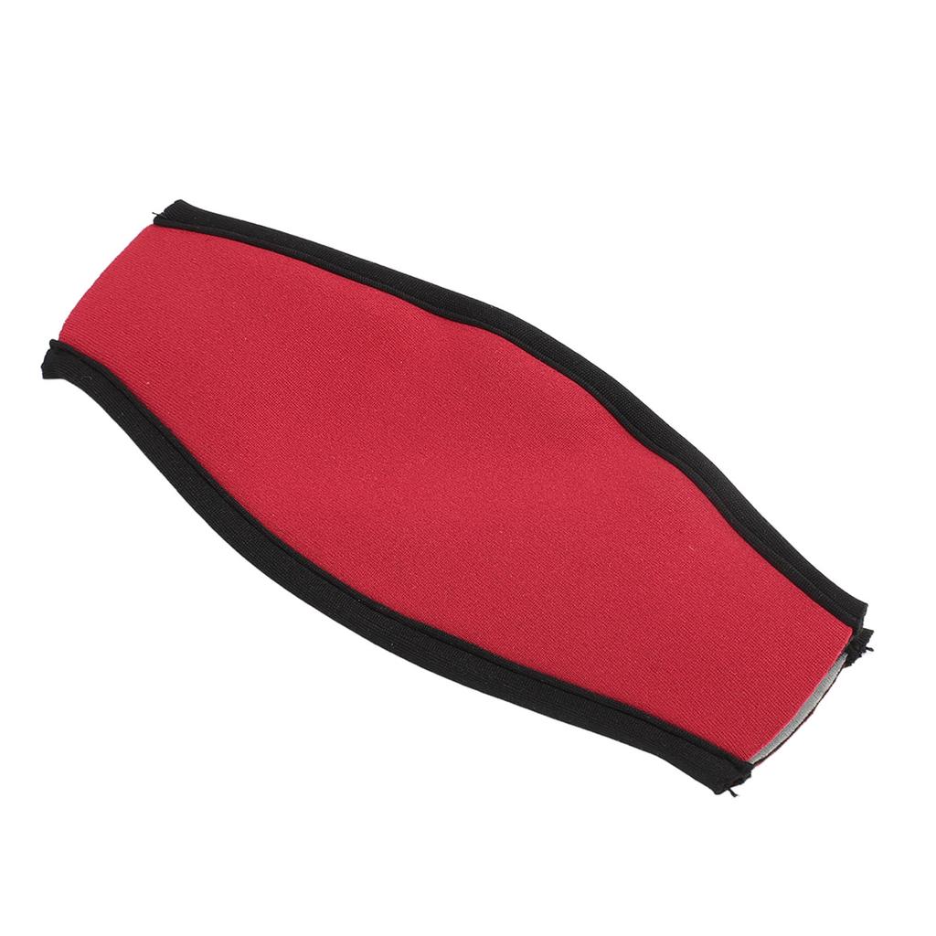 Tauch-Klettarmband-Abdeckung Doppellagiges Neopren Tauch-Haarschutz-Wickel für Wassersport