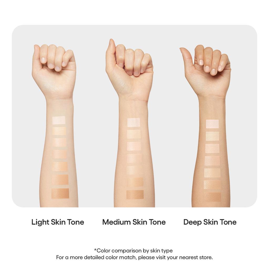 LANEIGE Neo Cushion The Matte 23N Neutral Sand SPF42 PA+++ 15g / 0.52oz