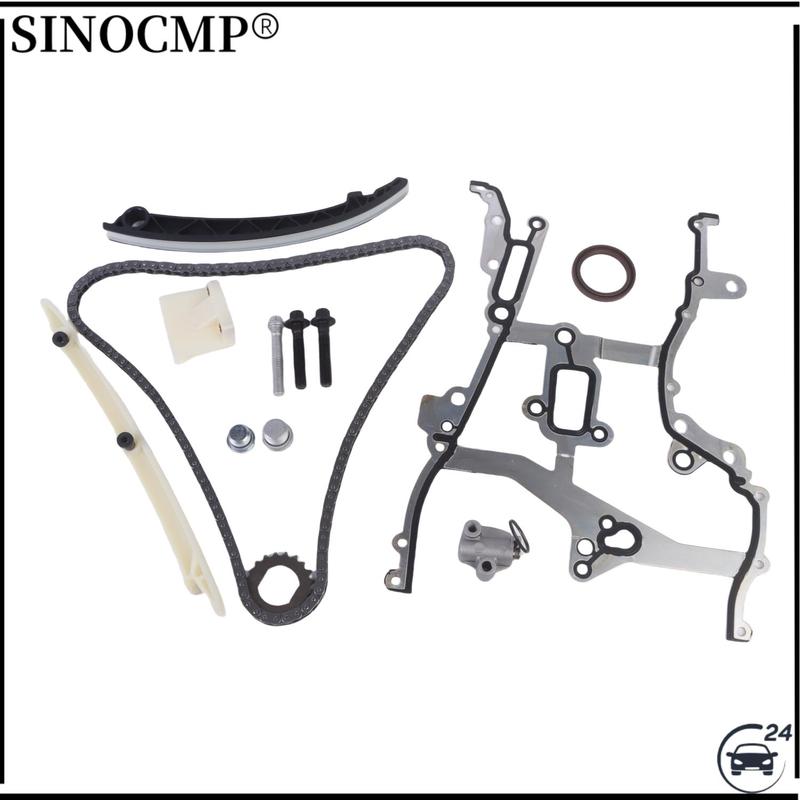 

SI-AT63033 Комплект ланцюга ГРМ Для Vauxhall Corsa D 1.2 1.4 Двигуни A12XER A14XEL A14XER 2006-2014 Автомобільні Двигуни Компоненти ГРМ