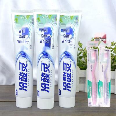 Leng Suan Ling Fresh Breath Toothpaste