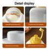 Sealed Lid Flour Dispenser Moisture Proof Starch Container New Powder Shaker Bottle