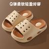 Children's slippers Girls summer indoor home bathroom simple non-slip bath boys deodorant little girl cool slippers