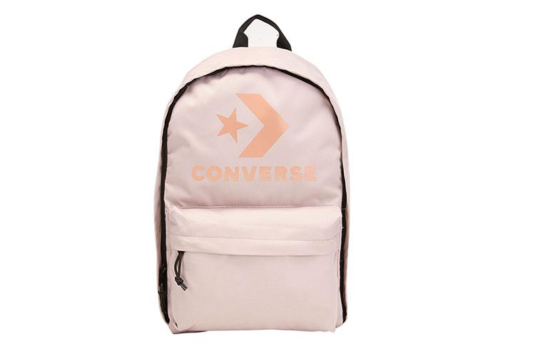 Converse Polyester Backpack Regular Women s Pink 10007683-055