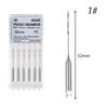 Dental 32mm Endodontic 6pcspack Files Reamers Drill Burs Peeso Reamers Endo Files Peeso Dentist Materials Dentistry Instruments