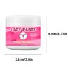 Intimate Deodorant Cream for Women 50g Moisturizing Odor Control