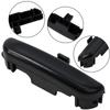 1Pc Front Armrest Box Lock Latch Handle For Toyota For Land Cruiser 100, LC100, UZJ100, 1998-2006 Car Accessories Black Plastic