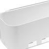 Drawer Storage Organiser No Punching Multi Functional Kitchen Drawer Tray for Bathroom