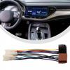 For Toyota Specific Radio ISO Power Cable Connection Kit Available