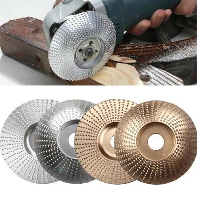 Disc de polizor unghiular de șlefuit din lemn Disc de șlefuit în lemn Slefuit Disc de oțel Instrument abraziv pentru unghiul de acoperire cu carbură de tungsten Conturarea găurilor