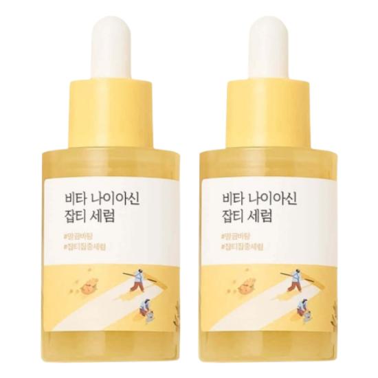 Round Lab Vita Niacin Blemish Serum 30ml (1pc / 2pcs)