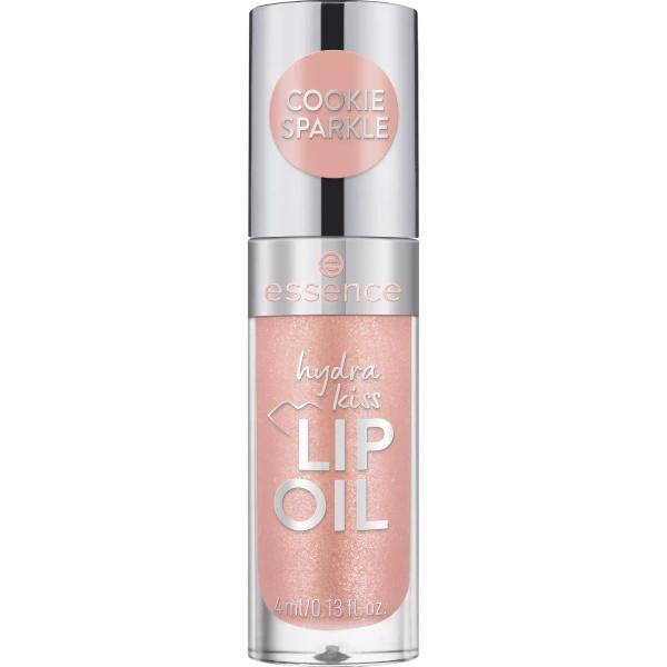 Essence Hydra Kiss Lip Oil Olejek Do Ust 09 Cookie Sparkle 4Ml