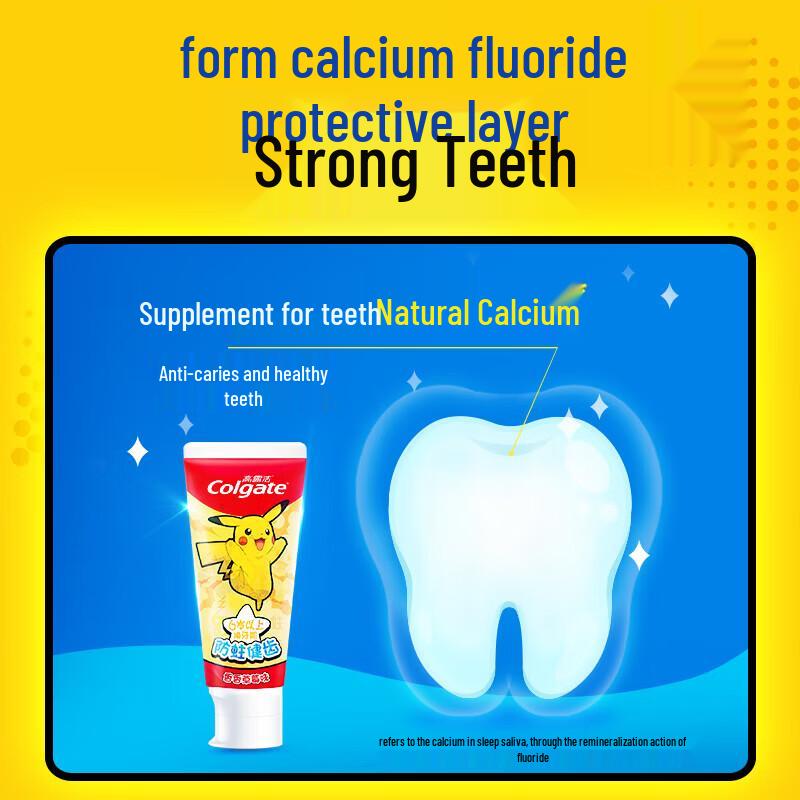 Colgate My First Kids Toothpaste, Strawberry (2-5 Years)