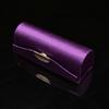 Silk Lipstick Case Solid Lipstick Storage Box Fashion Lipstick Organizer  Vanity Storage