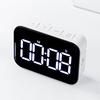 Digital Timer Easy Read LED Display Adjustable Rechargeable Countdown Countup Timer Study Kitchen Cooking Baking Timer with Dual Modes
