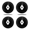 Door Cushioning Protection Silicone Shock Pad For Renault RS Megane 2 3 Kadjar QM6 Clio Koleos Espace Captur ZOE  Captur Twingo S888