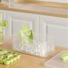 28/56 Grids One-Button Ice Tray Mold 28/56 Grids Storage Box Quick-Freeze Ice Mould  Beer