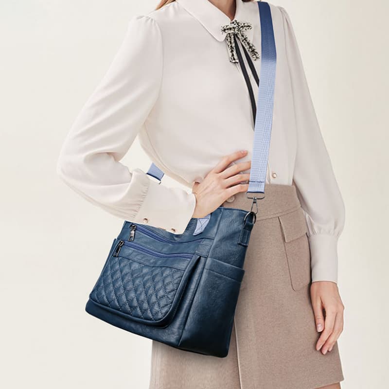 Fashion commuter tote bag premium messenger bag