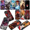 Narutos Itachi Sasuke Uchiha Madaras Cover Phone Case for Apple iPhone 17 16 15 11 Pro XS Max XR 6 7 8 Plus + SE 2020 5 16E