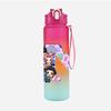 26 Lettere Inglesi K-Pop Demon Hunters Stampato 750ml Borraccia Grande Capacità Tazza da Bere Portatile Sport all'Aperto Tazza da Acqua Regalo per Bambini
