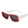 Retro Rectangle Sunglasses For Women: Popular Colorful Shades