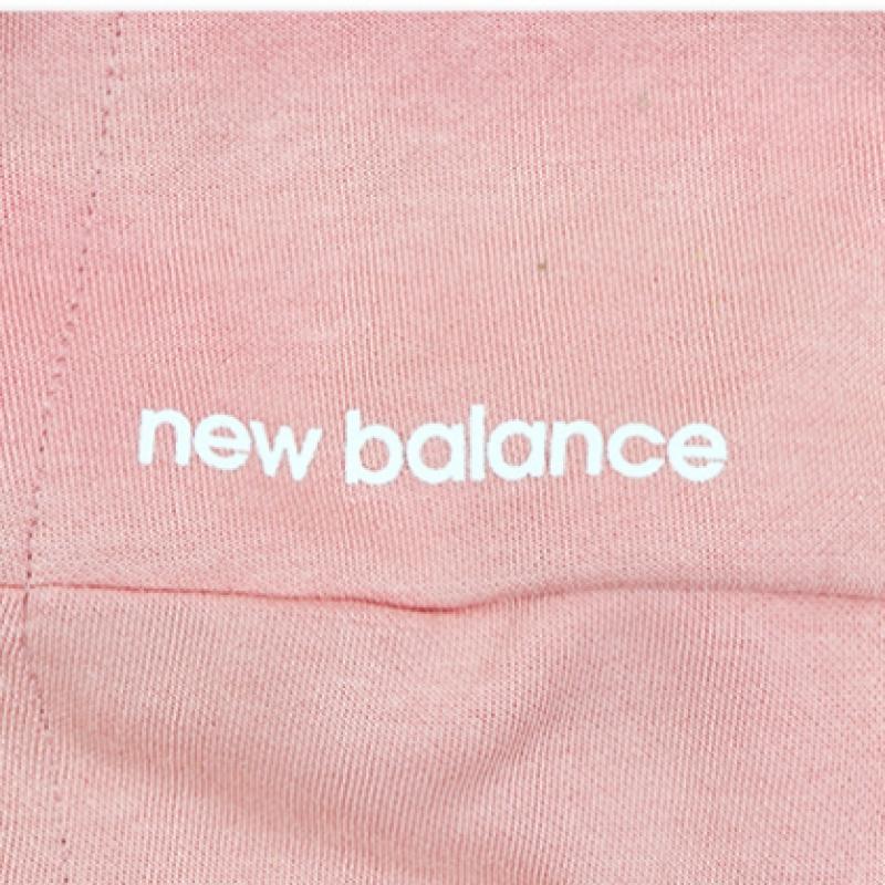 New Balance Women S Semi Crop Anorak Light Pink