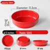 Melamine Imitation Porcelain Steamed Egg Bowl - Durable Small Catering Dish