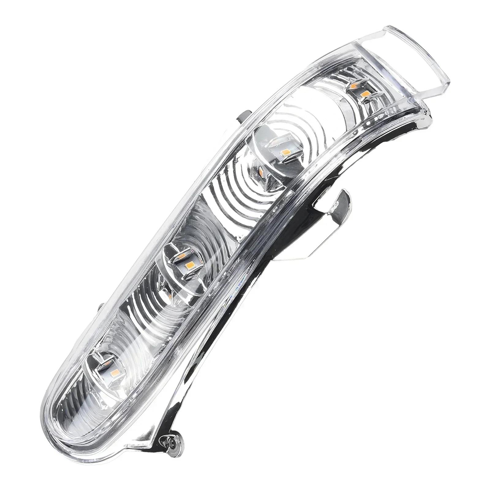 

Turn Lights Dependable Lighting White LED Side Mirror Turn Signal Light For Mercedes For Benz W220 S320 1 Pair China Mainland