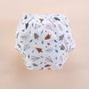 Baby Training Pants Underwear Washable Diapers Reusable Cotton Breathable Diapers