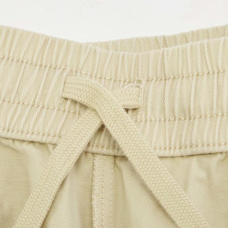 Puma Tkane Cargo Vintage Postarzane Sznurowane Wszechstronne Modne Spodnie Robocze Męskie spodnie 692898-91