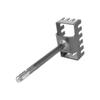 Slotting Square Socket Puncher Quick Cutting Hole Socket Sloter Square Hole Cutter  Hand Tools