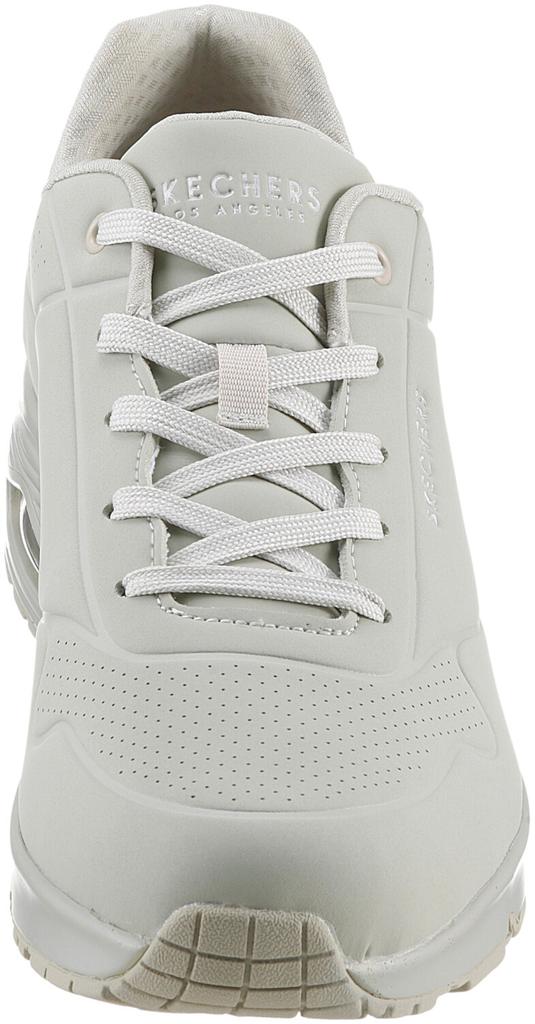 Skechers Uno - Stand On Air Women's White Sneakers