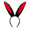Soft Bunny Ears Headband Comfortable for Festive Photographs