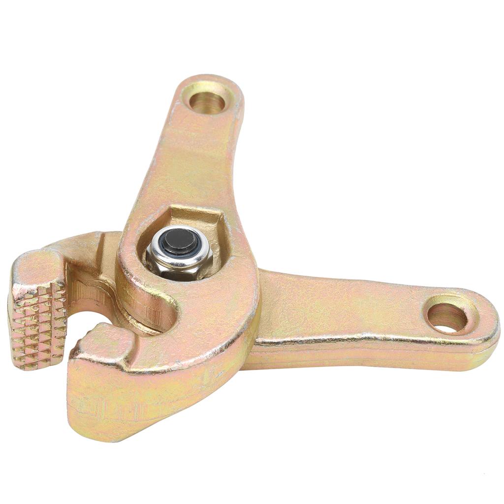 Scissor Type Clamp Puller Carbon Steel Repair Tool for Car Electrical Device Maintenance