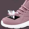 Spring and Autumn Mother Sports Shoes Middle-aged and Elderly Walking Shoes Non-slip Lightweight Soft-soled Shoes for The Elderly
