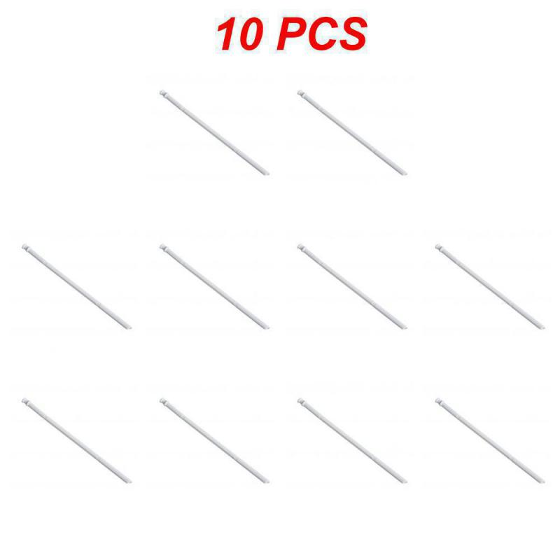 10~80PCS Straight Bent Drinking Straw Reusable Food Grade Silicone Colorful Kitchen Accessories Mug Straws Long Flexible