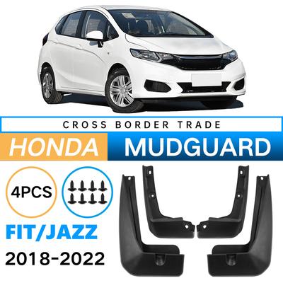 Lämplig för Honda Fit FIT JAZZ 2018-2020 vanlig version utrikeshandel gränsöverskridande bil mjuk stänkskärm läder