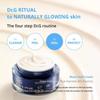 Dr.G Zwarte Slakken Crème 50ml met 20% Slakkenafscheidingsfiltraat en 1.000ppm Propolis die helpen de huidelasticiteit te verbeteren met rijke voeding.