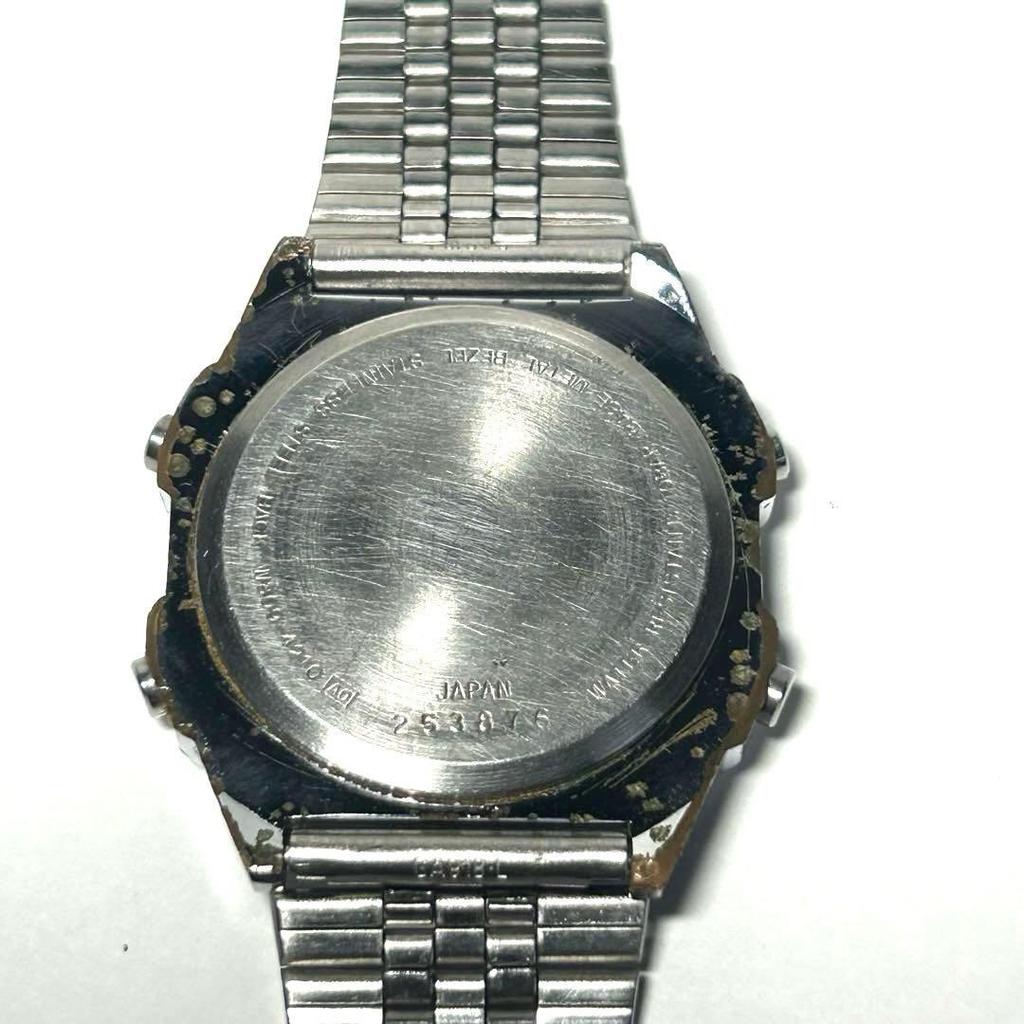 Used Excellent condition SEIKO ALBA W309-4210 Yacht, battery replaced
