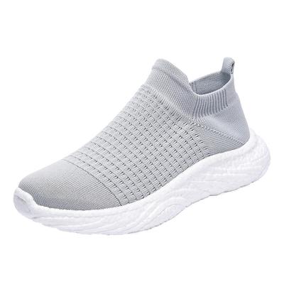Men and Women's New Designer Lazy Shoes Walking Breathable Leisure Sports Walking Middle-aged and Elderly Fitness Shoes