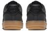 Nike Air Force 1 Low '07 Schwarz Gummi AQ0117-002