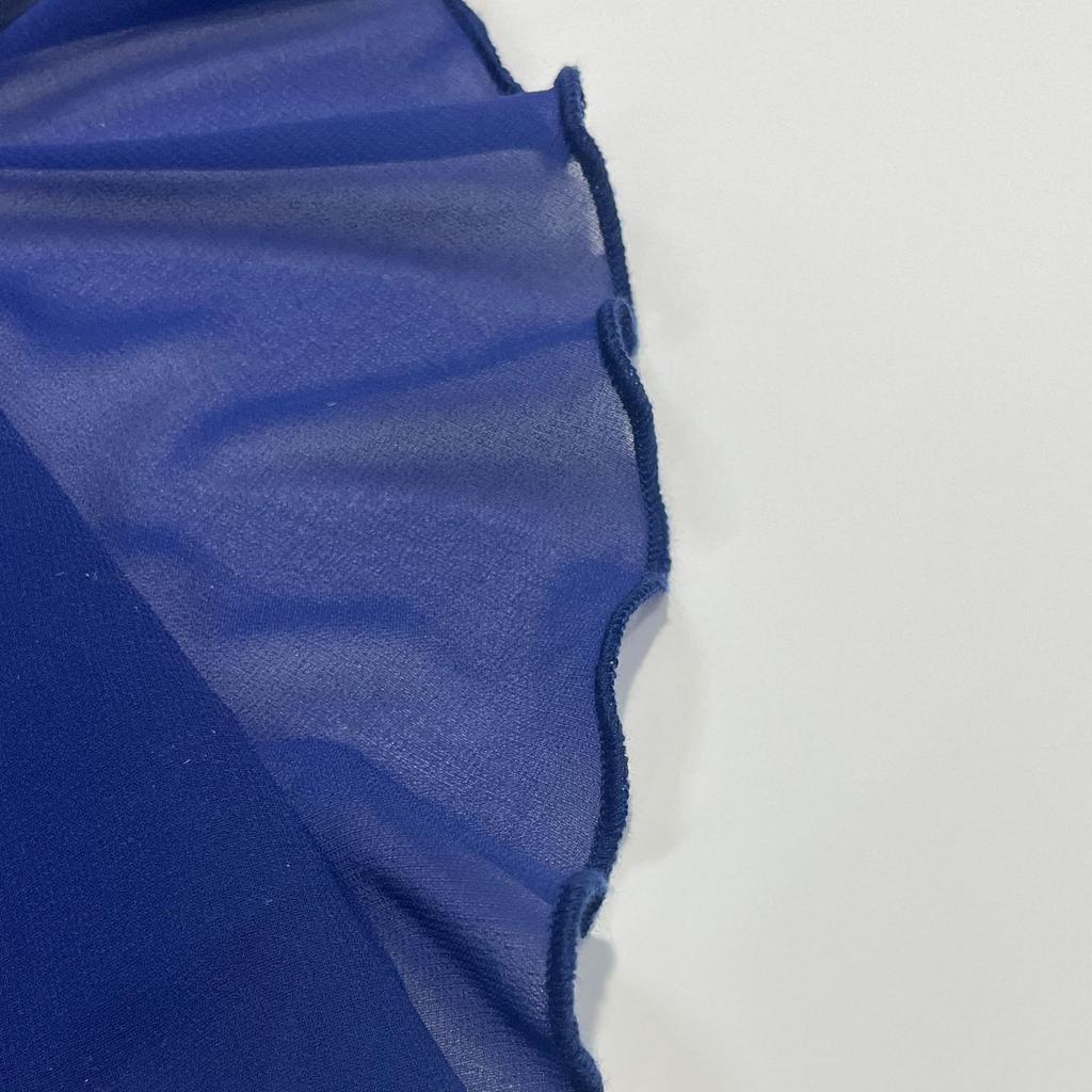 Women's Long Dress Maxi Dress Casual Dress Chiffon Dresses Swing Dress Casual Mature Outdoor Daily Date Ruffled Short Sleeve V-neck Dress