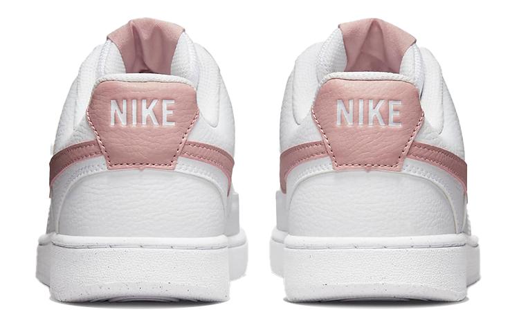 Nike Court Vision Low Next Nature Sail White Pink Oxford Women's DH3158-102