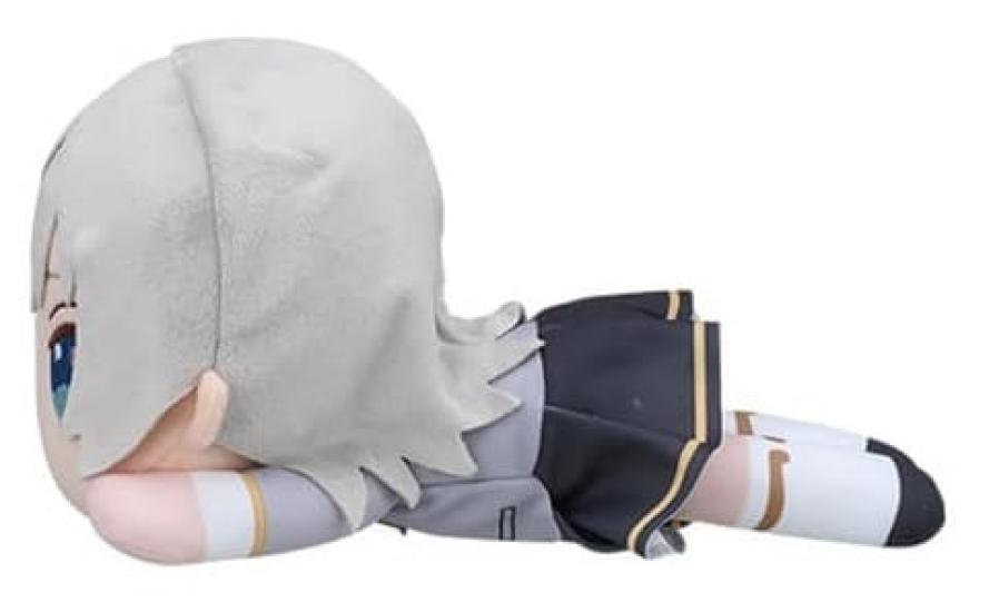 From the TV Anime "Alya, the Girl Next Door Who Sometimes Whispers In Russian" Comes a Stuffed Toy, a Lying-down Medium-sized Plush Toy, Alya