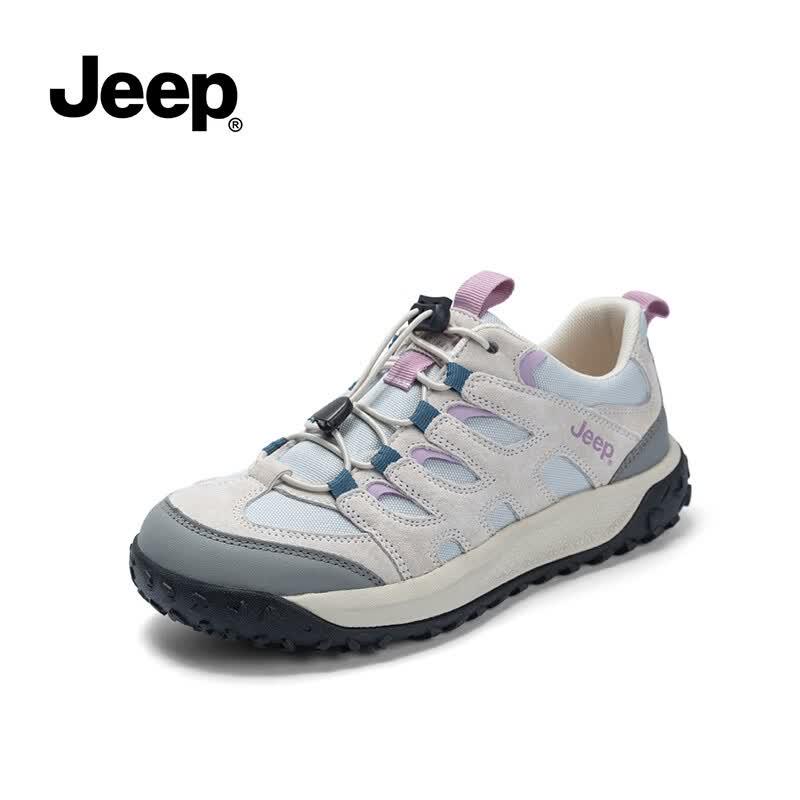 Jeep Women's Lightweight Platform Low-Top Hiking & Casual Sneakers PD233WAS694