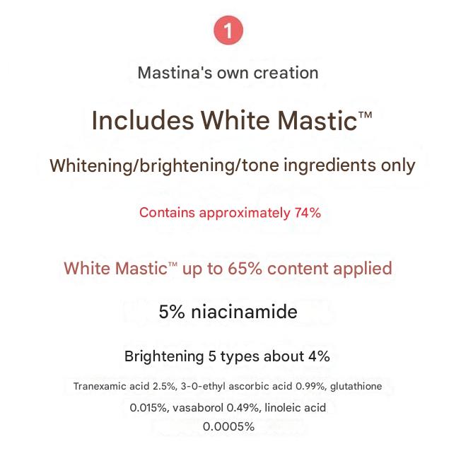 Mastic Ampoule Mastic 6 Hours Ampoule Plus 20ml X 3, 20ml, 3